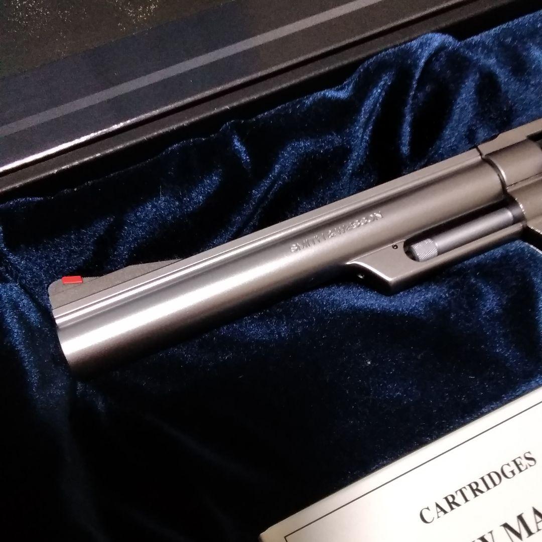 東京マルイ　リボルバー　M66