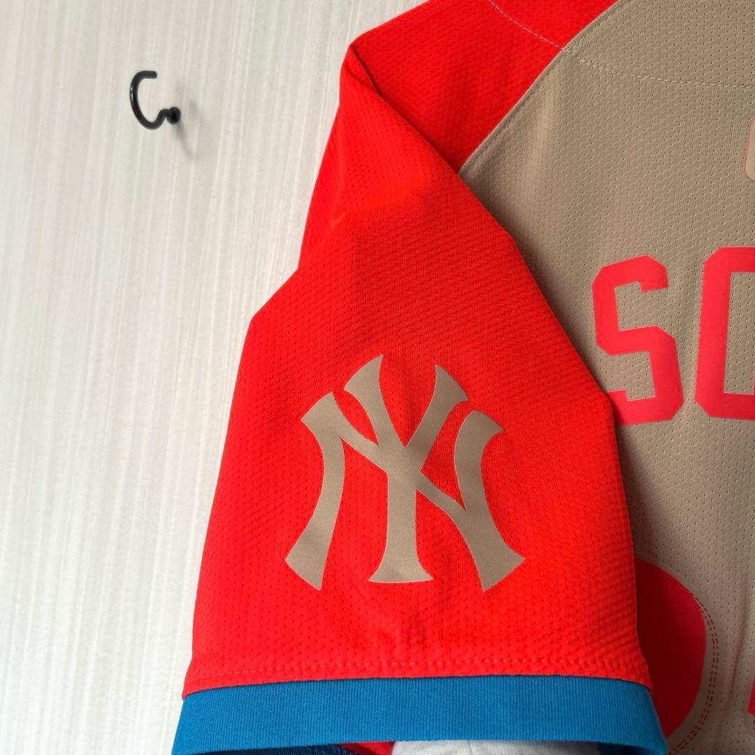 Nike アメリカンリーグ ユニフォーム SOTO 22