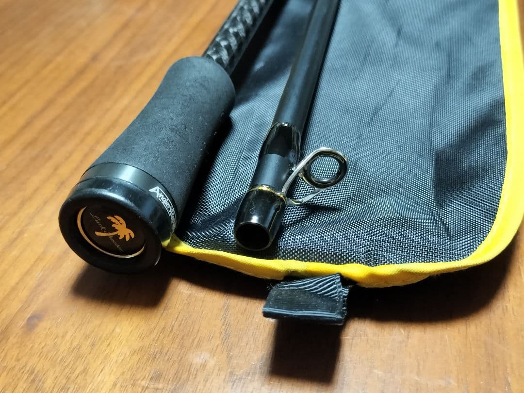 キジハタ専用ベイトロッド Lurk Shooter LRGC-73ML+