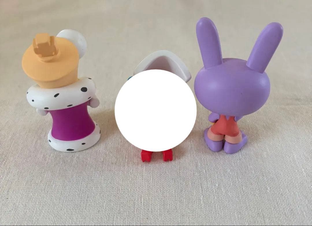 アメイジングデジタルサーカス フィギュア