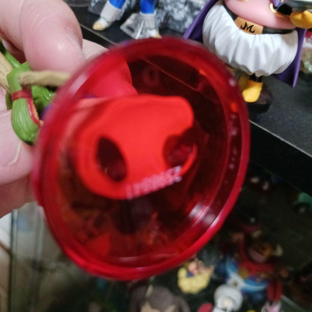 ワーコレ　ワールドコレクタブルフィギュア　魔人 ブウ　プリン　神様