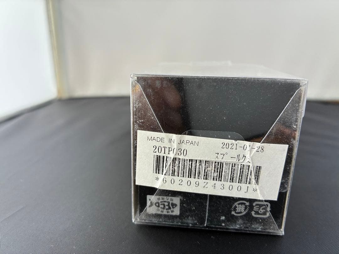 シマノ 20 ツインパワー C3000 純正スプール【実用品・エッジ小傷あり】