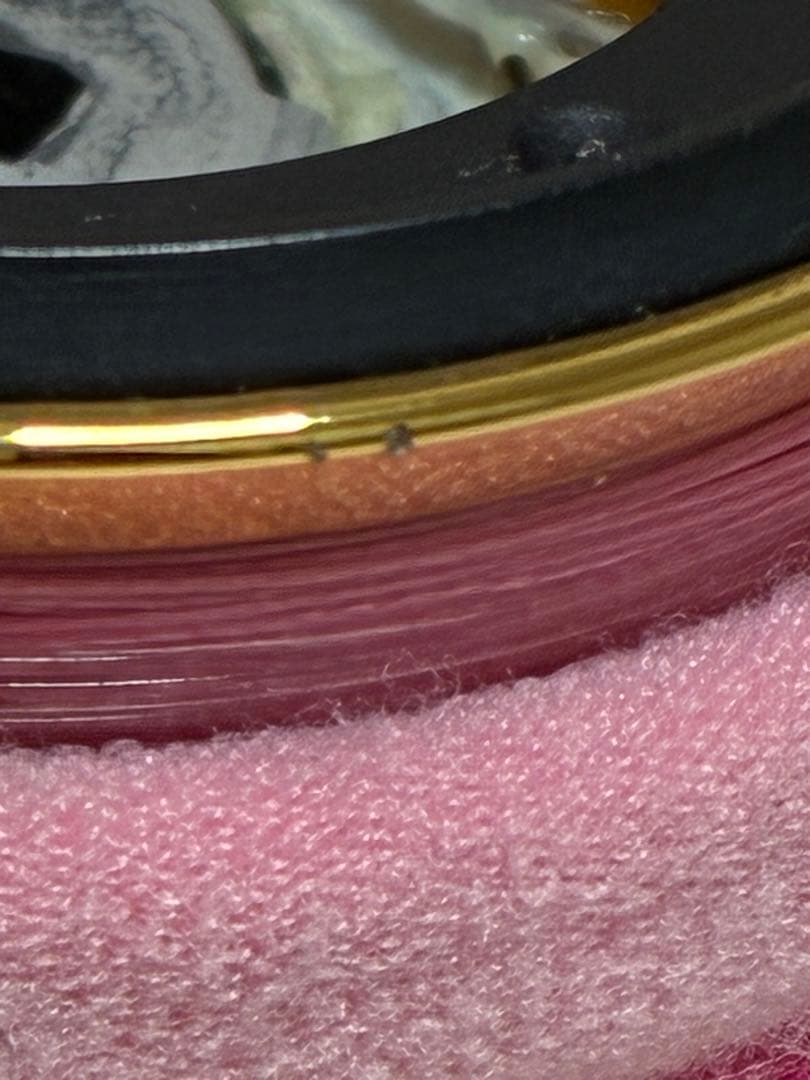 シマノ 20 ツインパワー C3000 純正スプール【実用品・エッジ小傷あり】