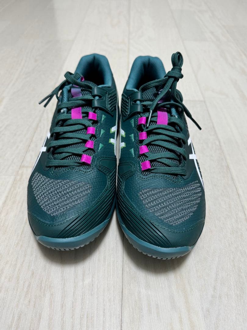 【新品未使用】asics solution speed FF4 26.5cm