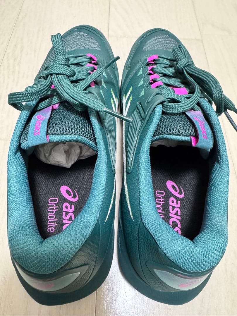 【新品未使用】asics solution speed FF4 26.5cm