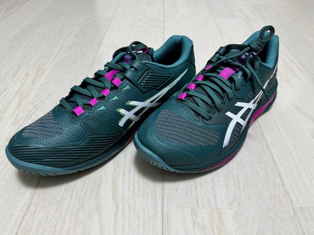 【新品未使用】asics solution speed FF4 26.5cm