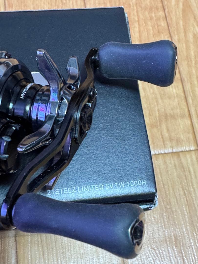 ( ^ω^ )　21スティーズリミテッド SV TW 1000H