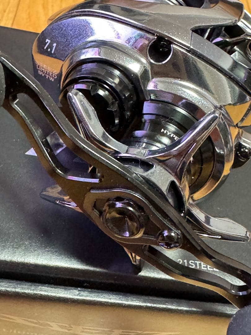 ( ^ω^ )　21スティーズリミテッド SV TW 1000H