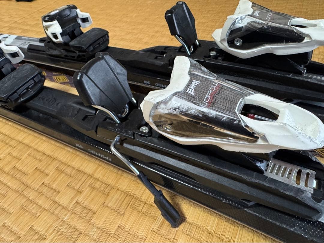 VOLKL RTM73 スキー 166CM