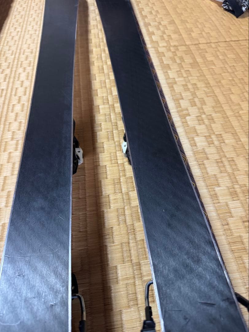 VOLKL RTM73 スキー 166CM