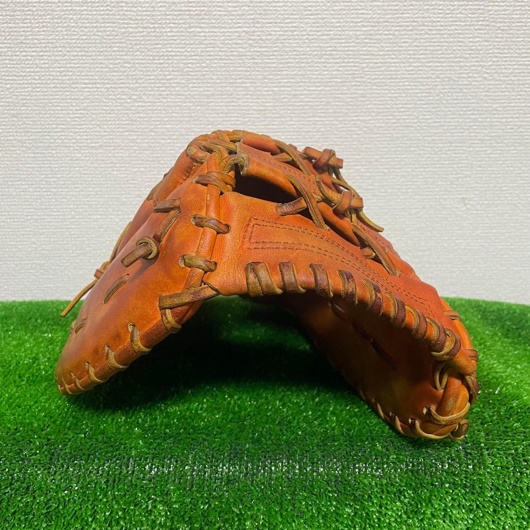 アトムズ　硬式　高校野球対応　左　ファーストミット