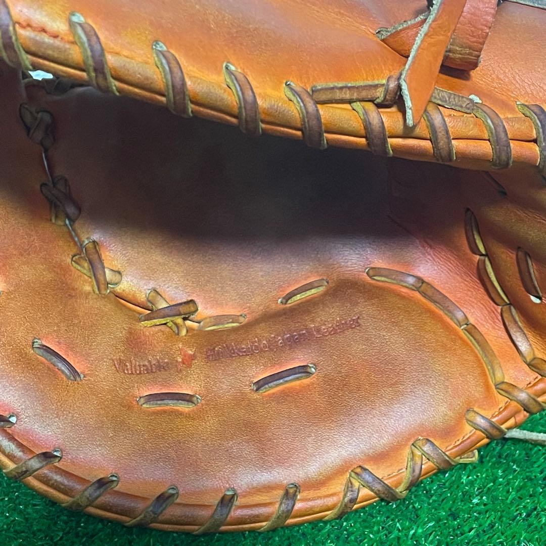 アトムズ　硬式　高校野球対応　左　ファーストミット