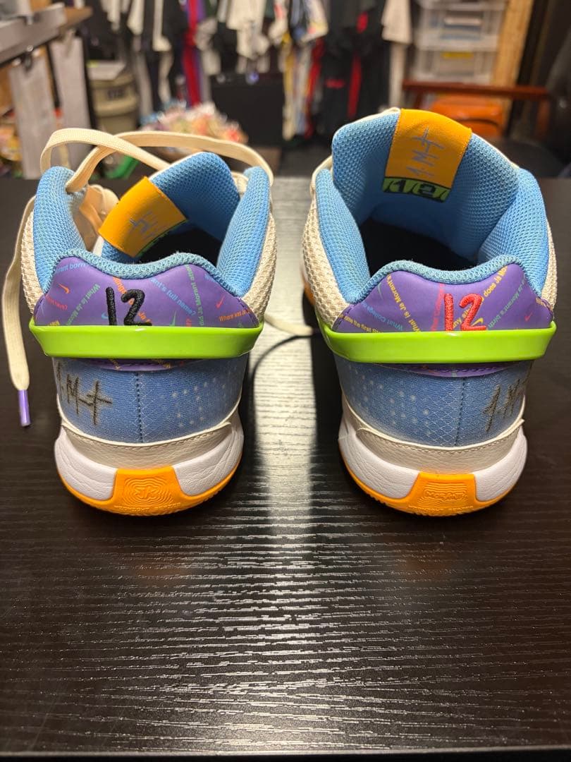Nike バスケットボールシューズ 12