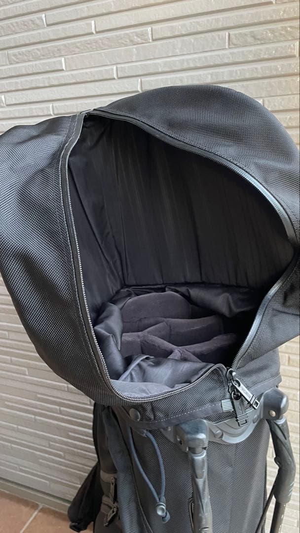 TUMI キャディバッグ