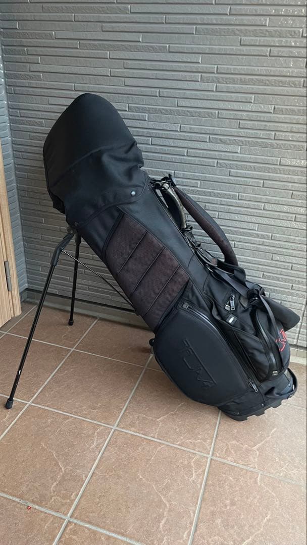 TUMI キャディバッグ