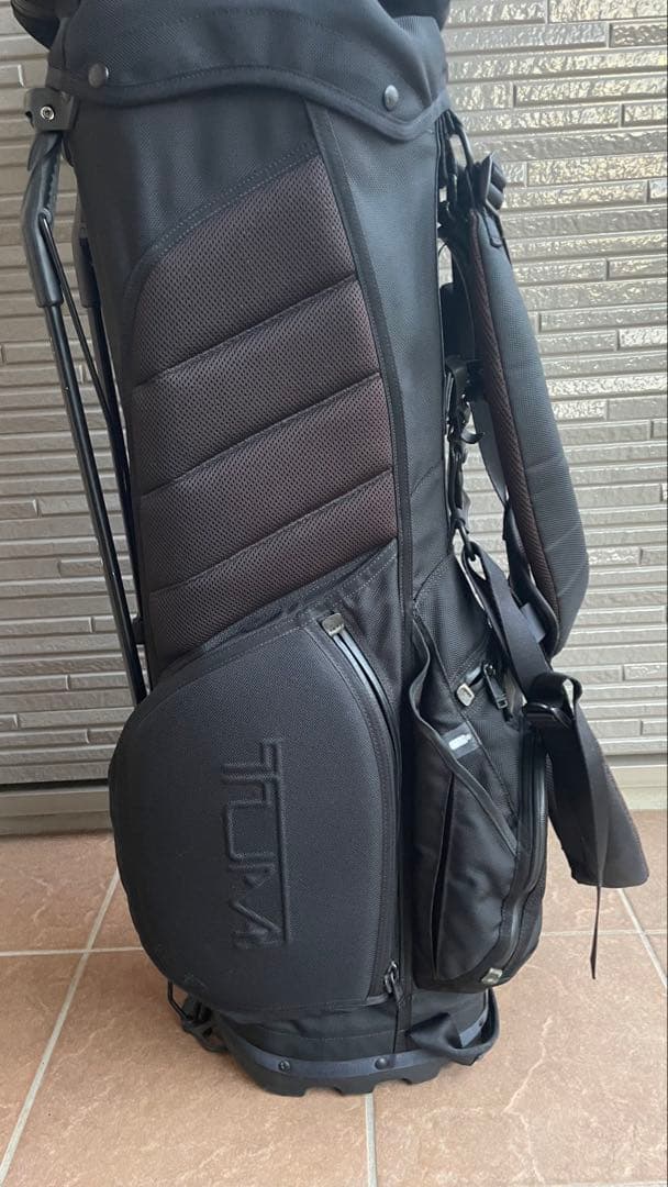 TUMI キャディバッグ