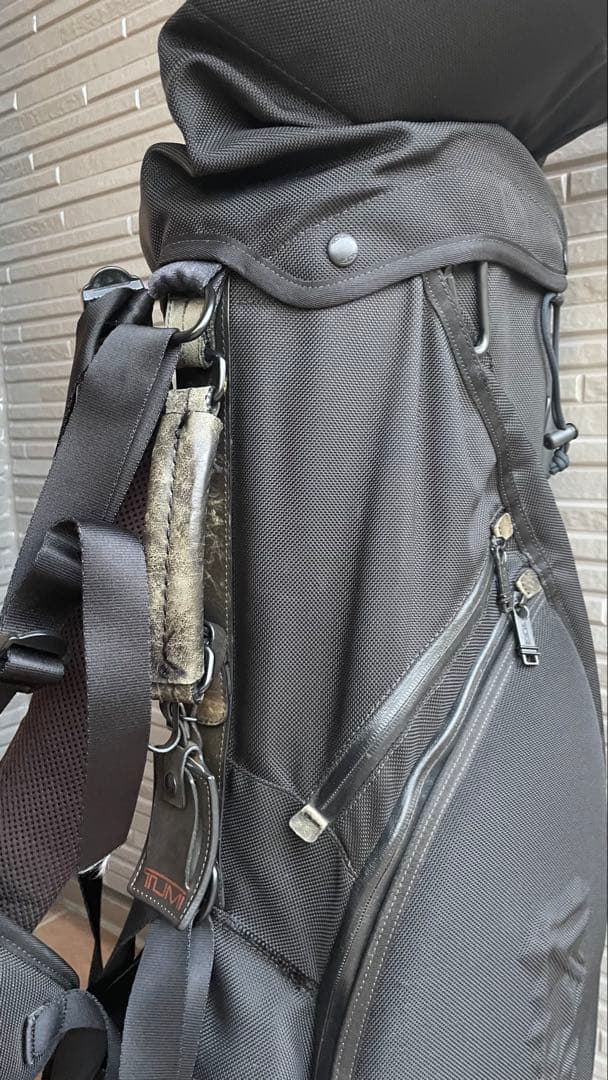 TUMI キャディバッグ