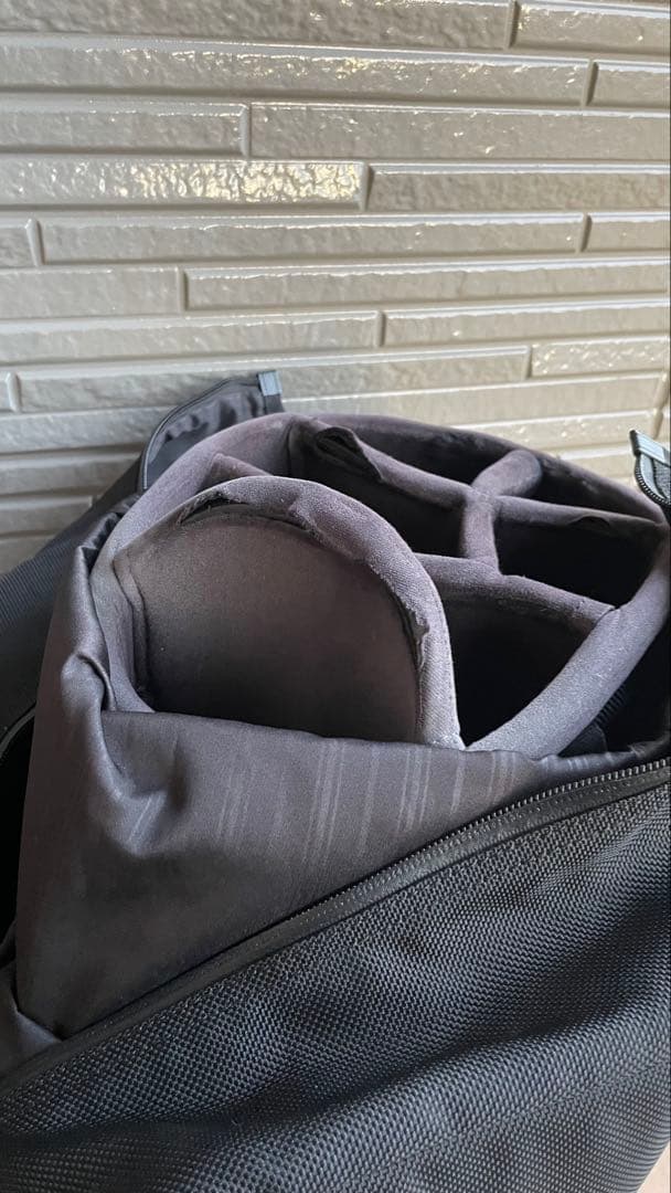 TUMI キャディバッグ