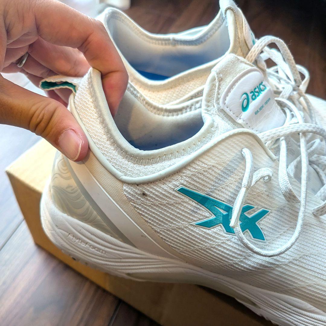 シューズ(男性用) ASICS Glide Nova FF 2