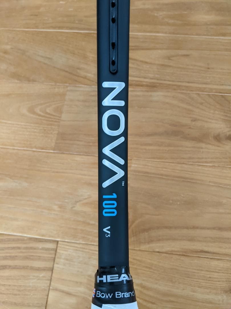 ラケット(硬式用) DIADEM NOVA 100 V3 G2