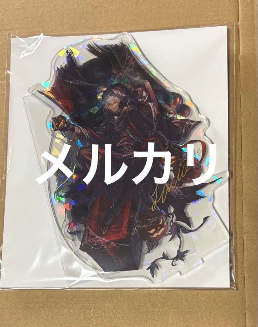 ルシファー　グランブルーファンタジー　アクリルスタンド グラフェス　2024
