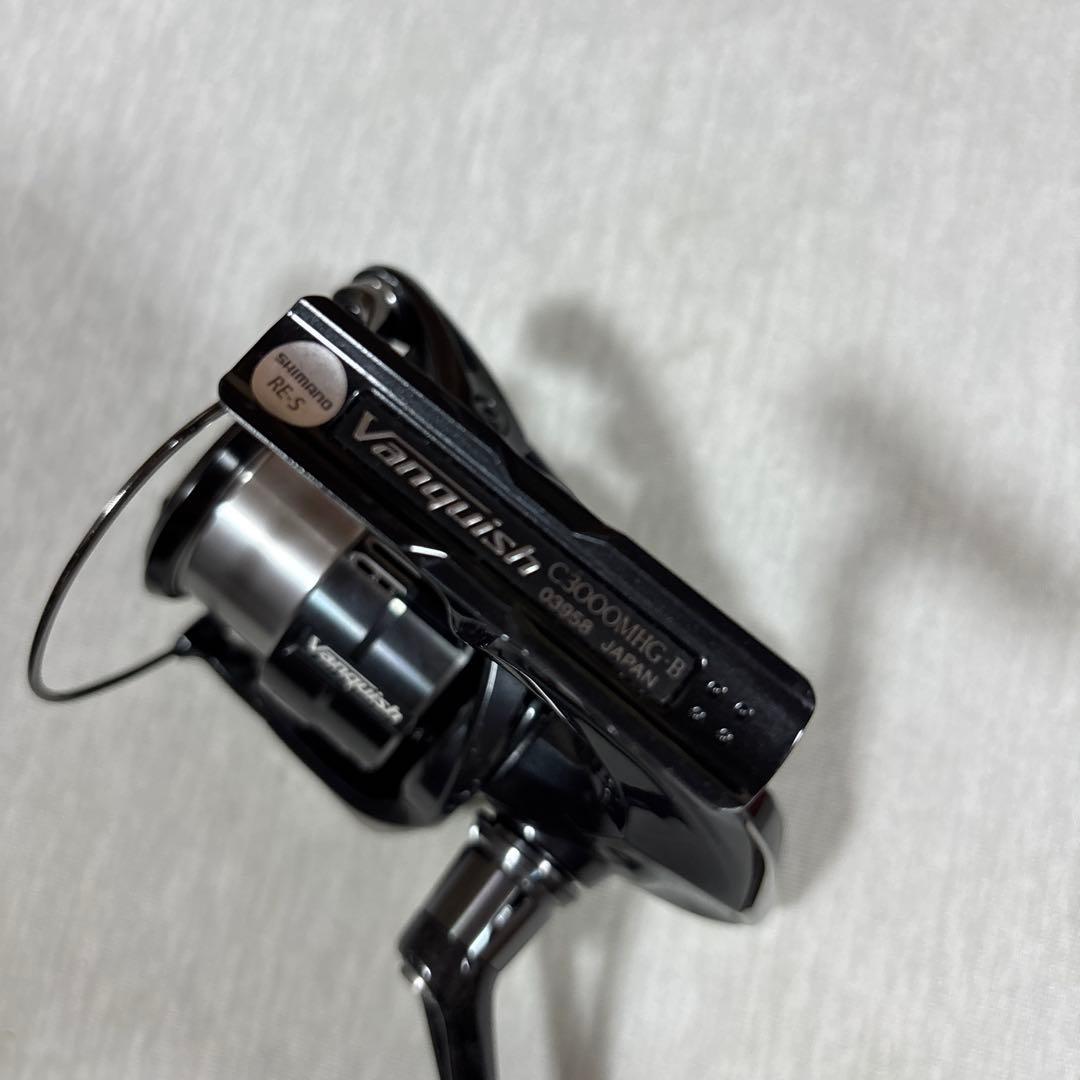 A*s様 ヴァンキッシュ C3000MHG-B