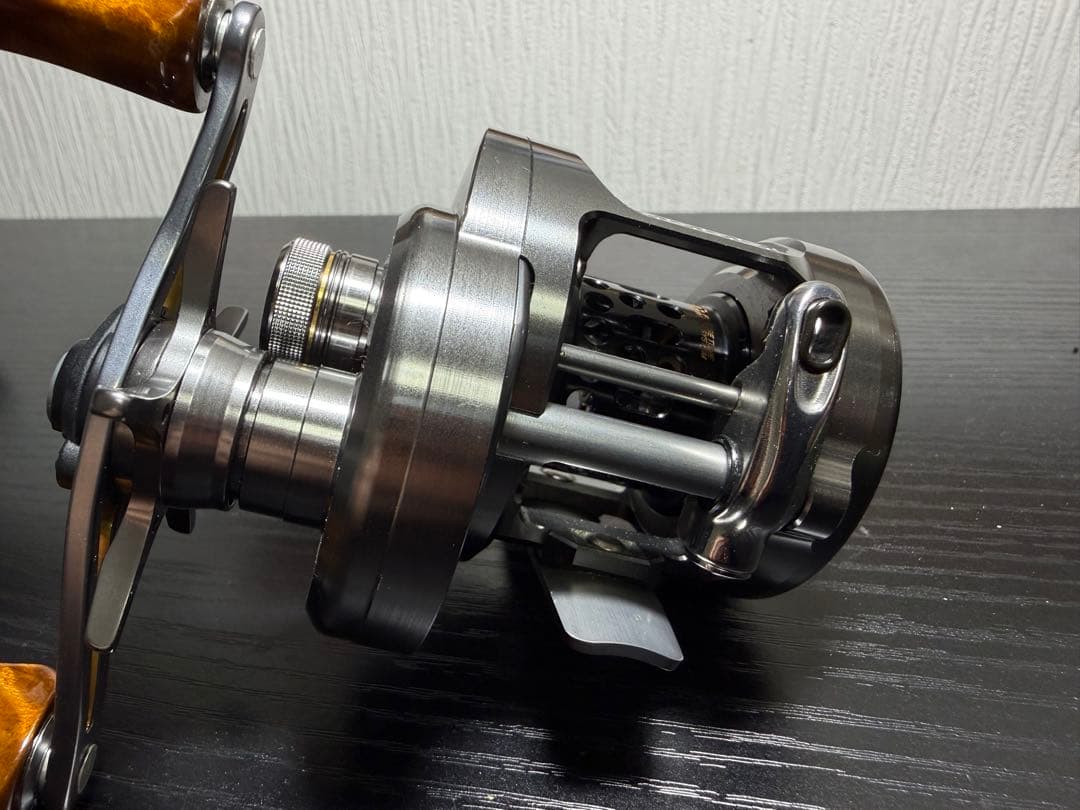 シマノ　カルカッタコンクエストBFS