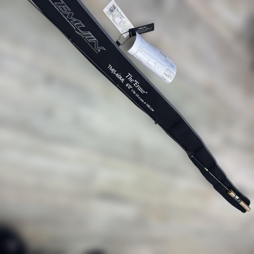テムジンＴ MＪ S-60 M L