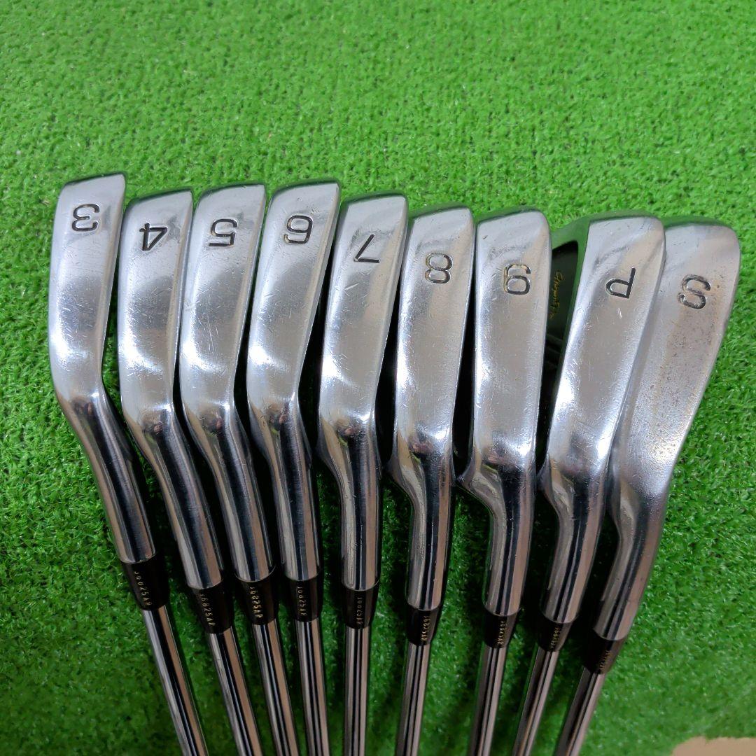 MizunoPro MS-205アイアンセット 9本