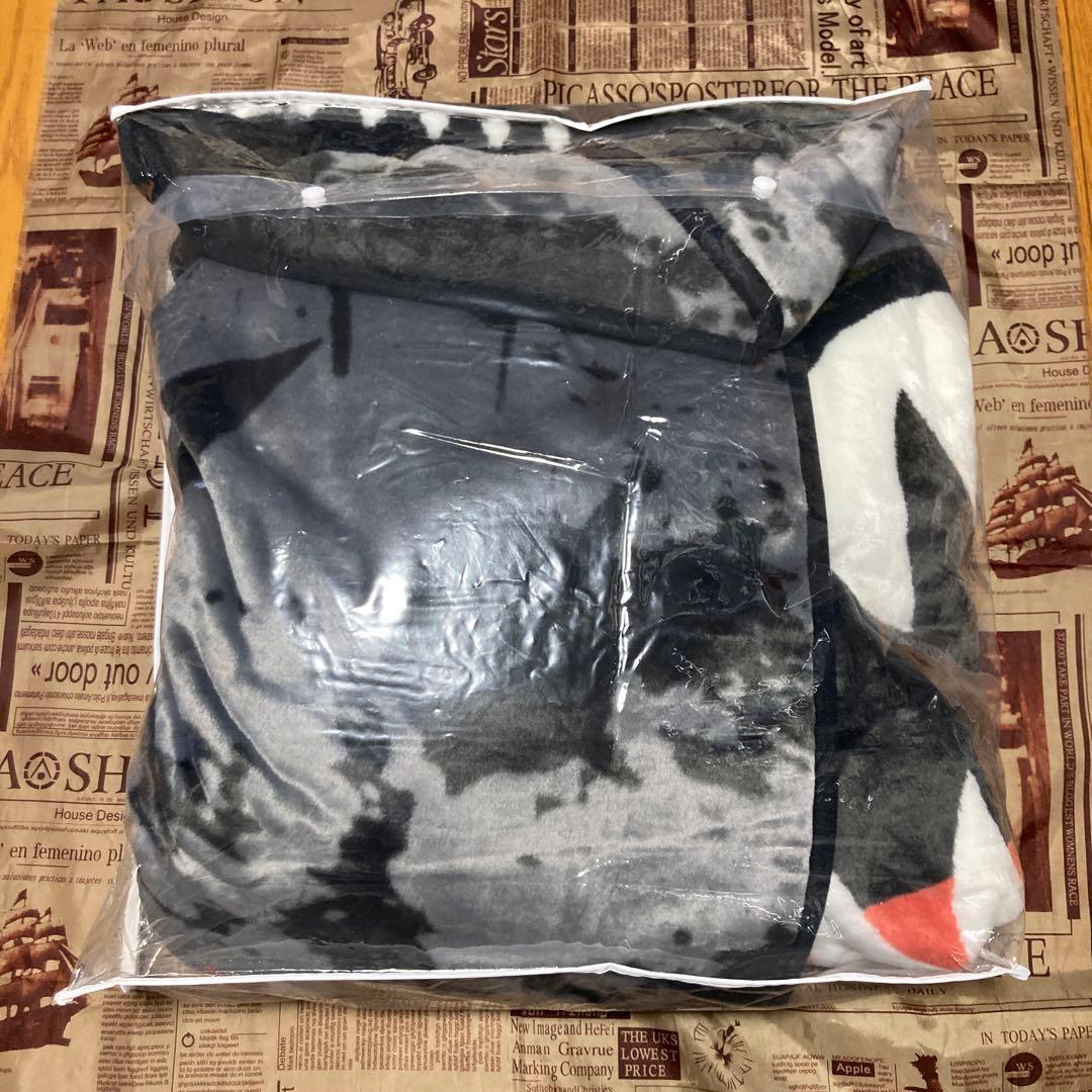 H&O サメ毛布 ニューマイヤー