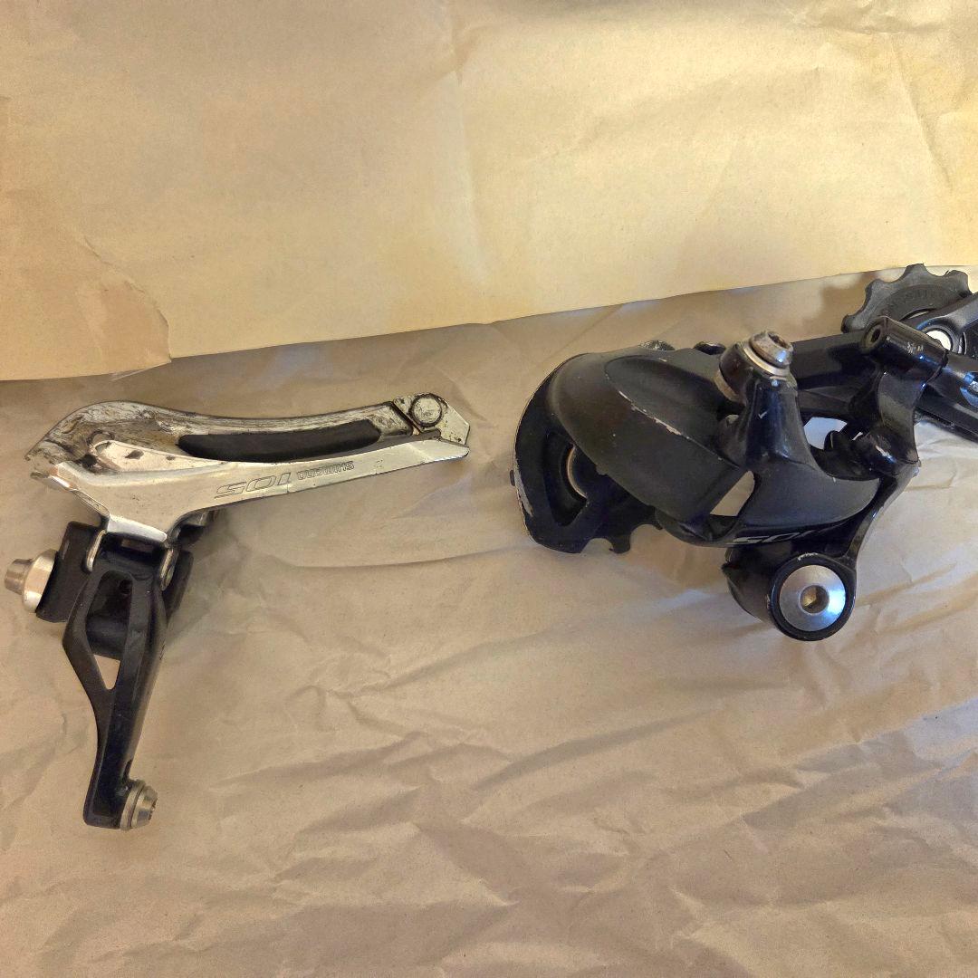 や*い様 Shimano 105 11s 11速コンポーネントセット 現状品
