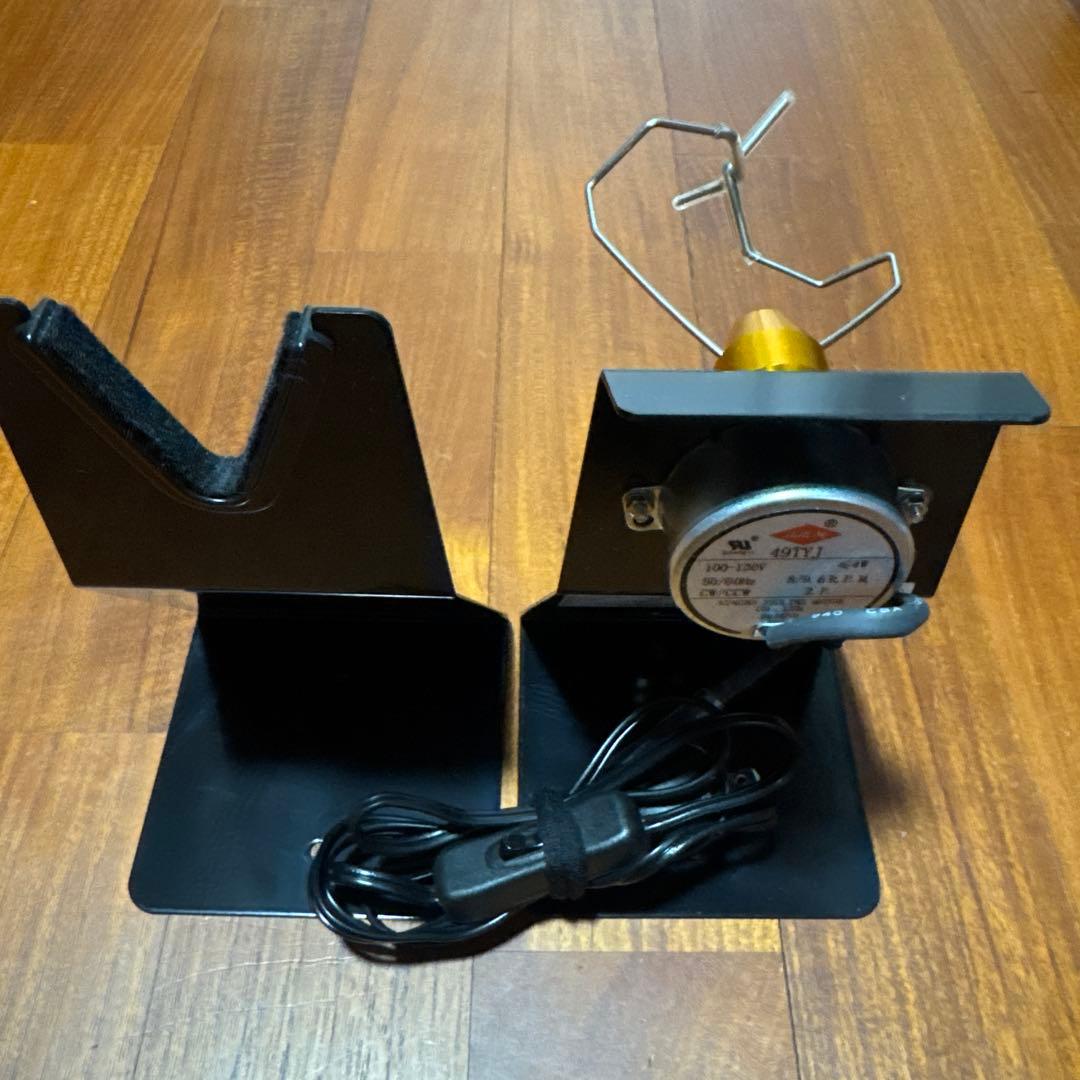 FUJI TACKLE PLUS+ フィニッシングモーター FMM 富士工業