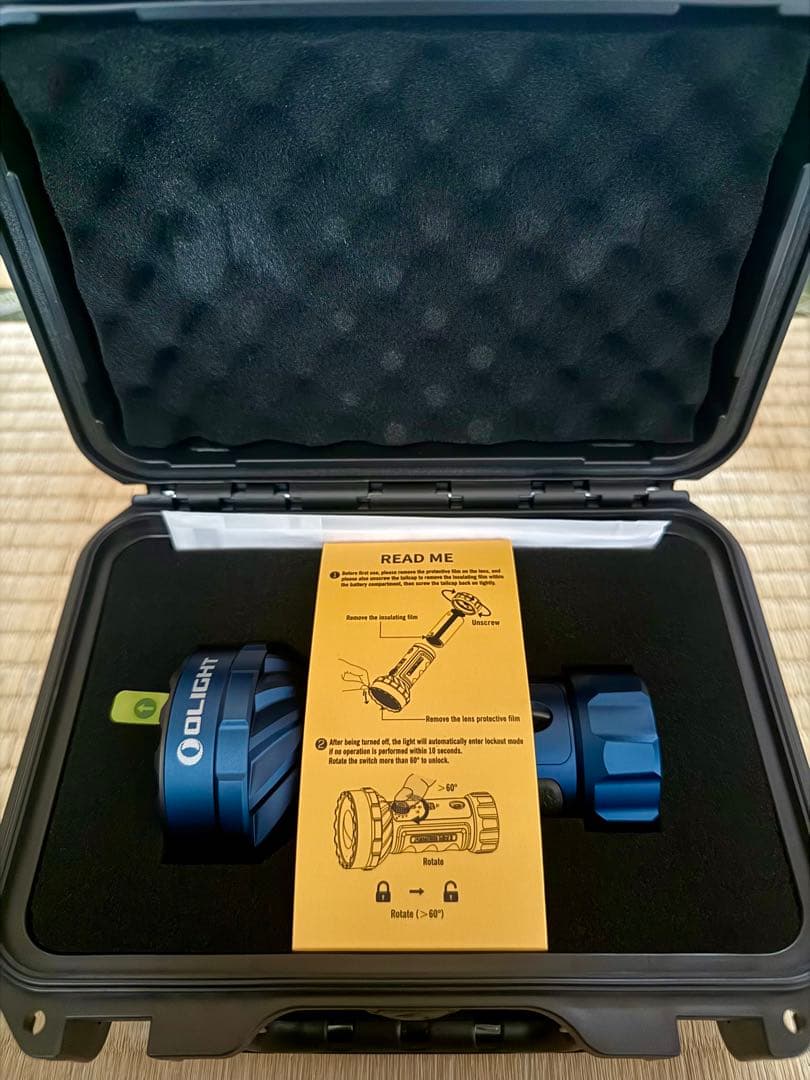 オーライト olight Marauder Mini 2 10000LM MB