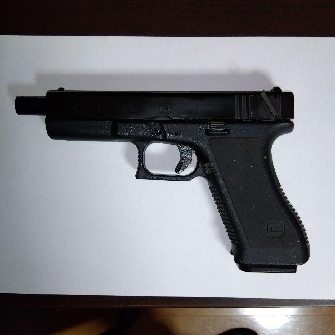 MGC GLOCK18 ガスブローバック フルオート