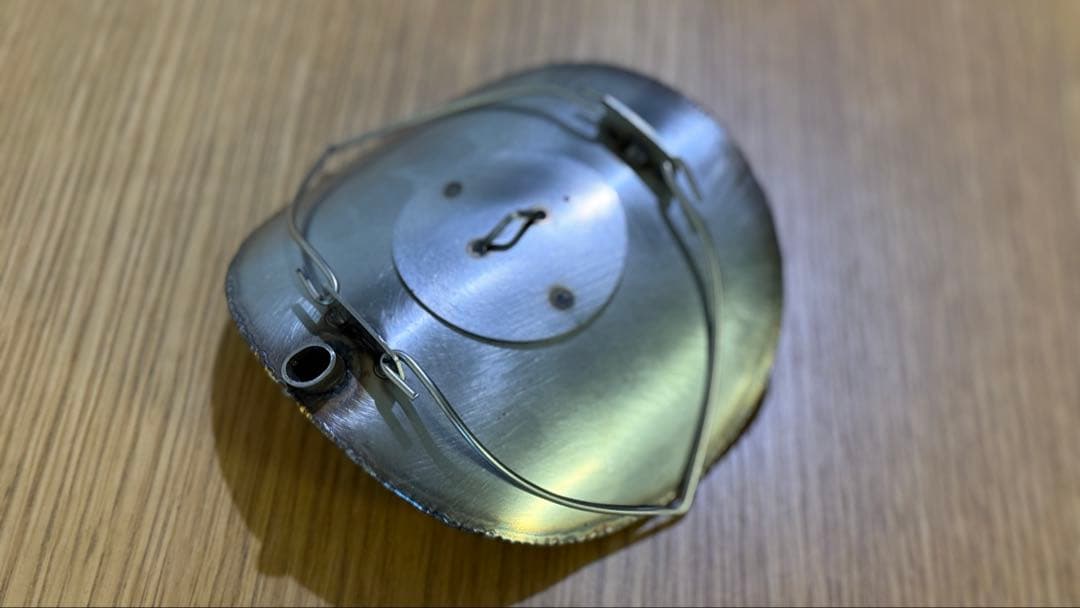 iron shop タートルケトル