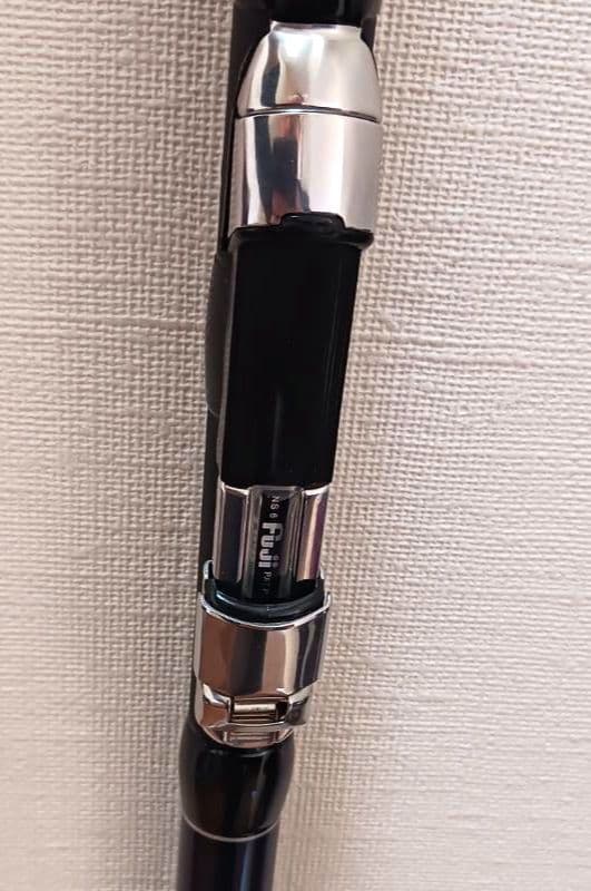 美品 宇崎日新① プロフェッショナル K-1 磯 1.5号 360