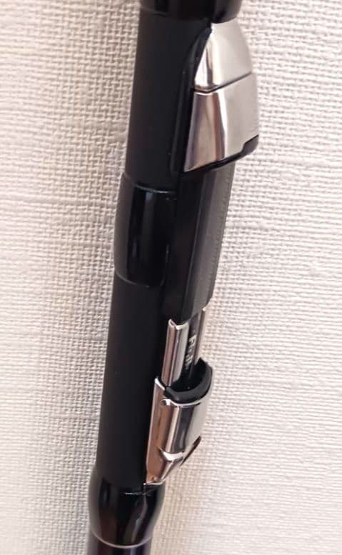 美品 宇崎日新① プロフェッショナル K-1 磯 1.5号 360
