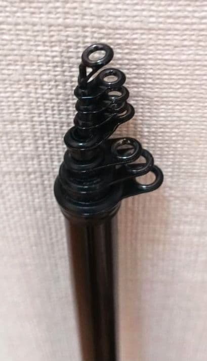 美品 宇崎日新① プロフェッショナル K-1 磯 1.5号 360