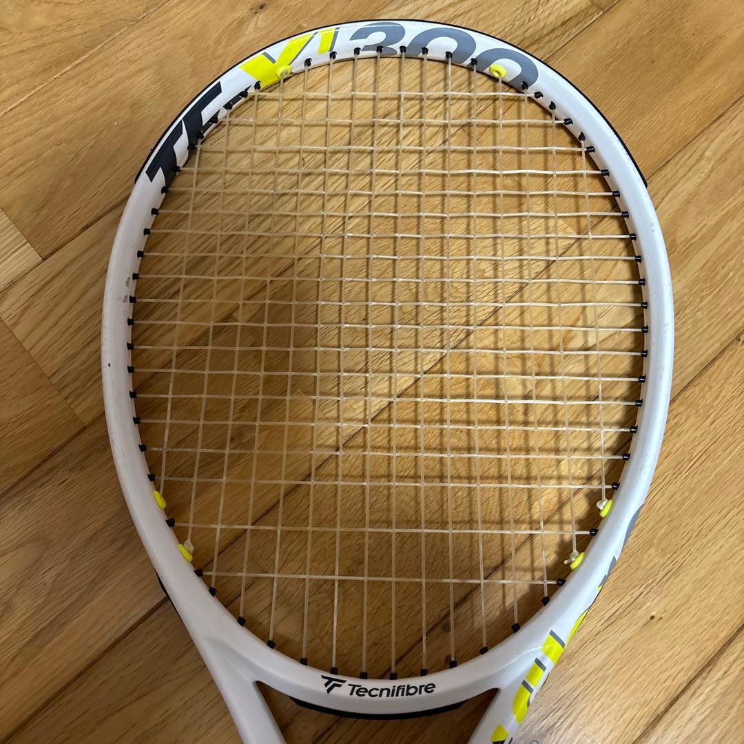 Tecnifibre TF-X300 テニスラケット