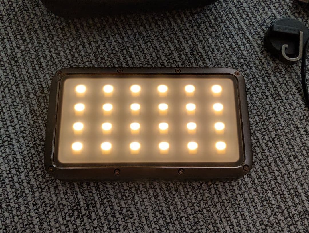 LUMENA2 ルーメナー2 LEDランタン 迷彩グリーン