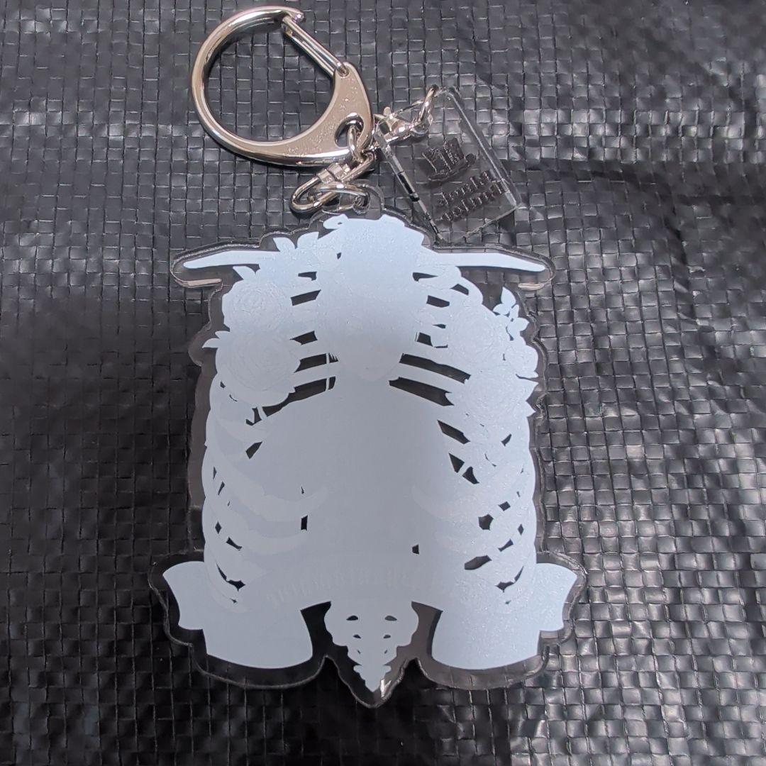 黒執事　シエル　アクリルキーホルダー　缶バッジ
