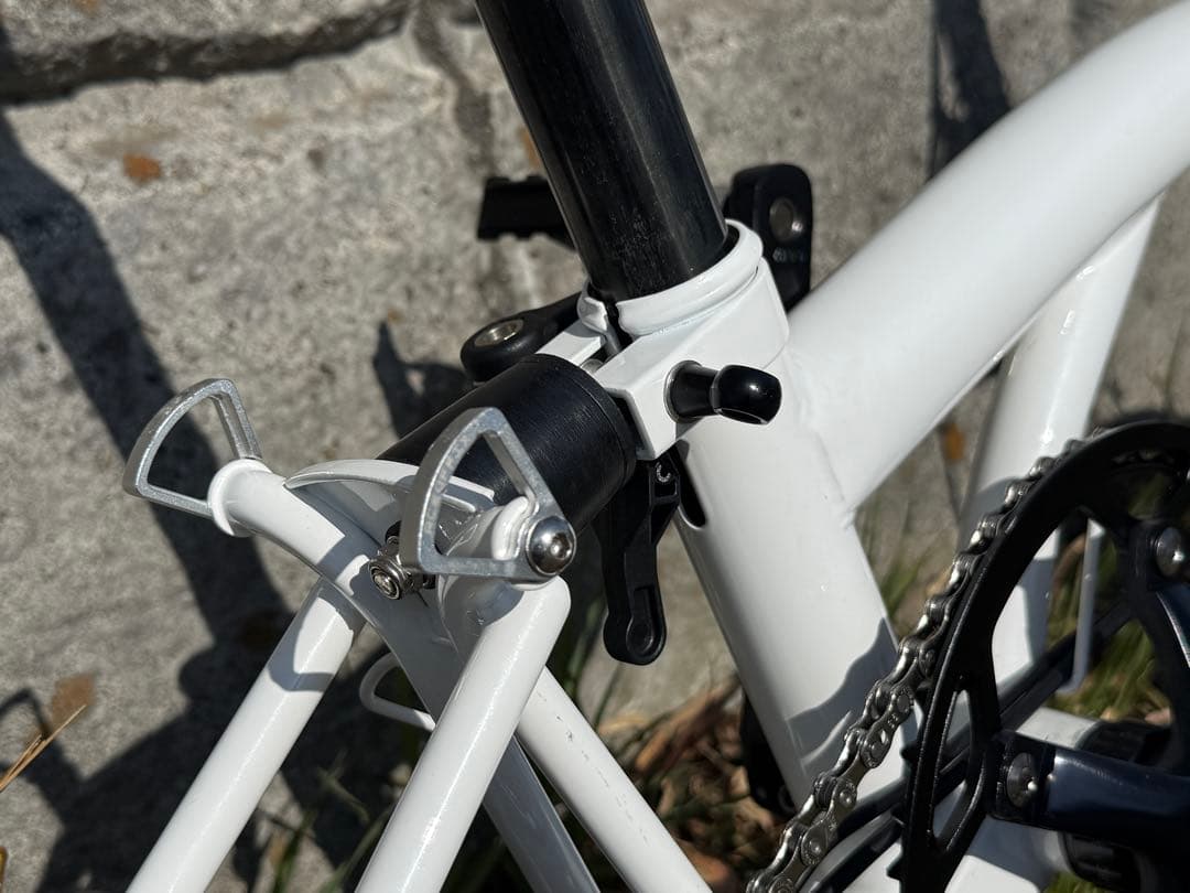 mint bob3 ブロンプトン風自転車 14インチ
