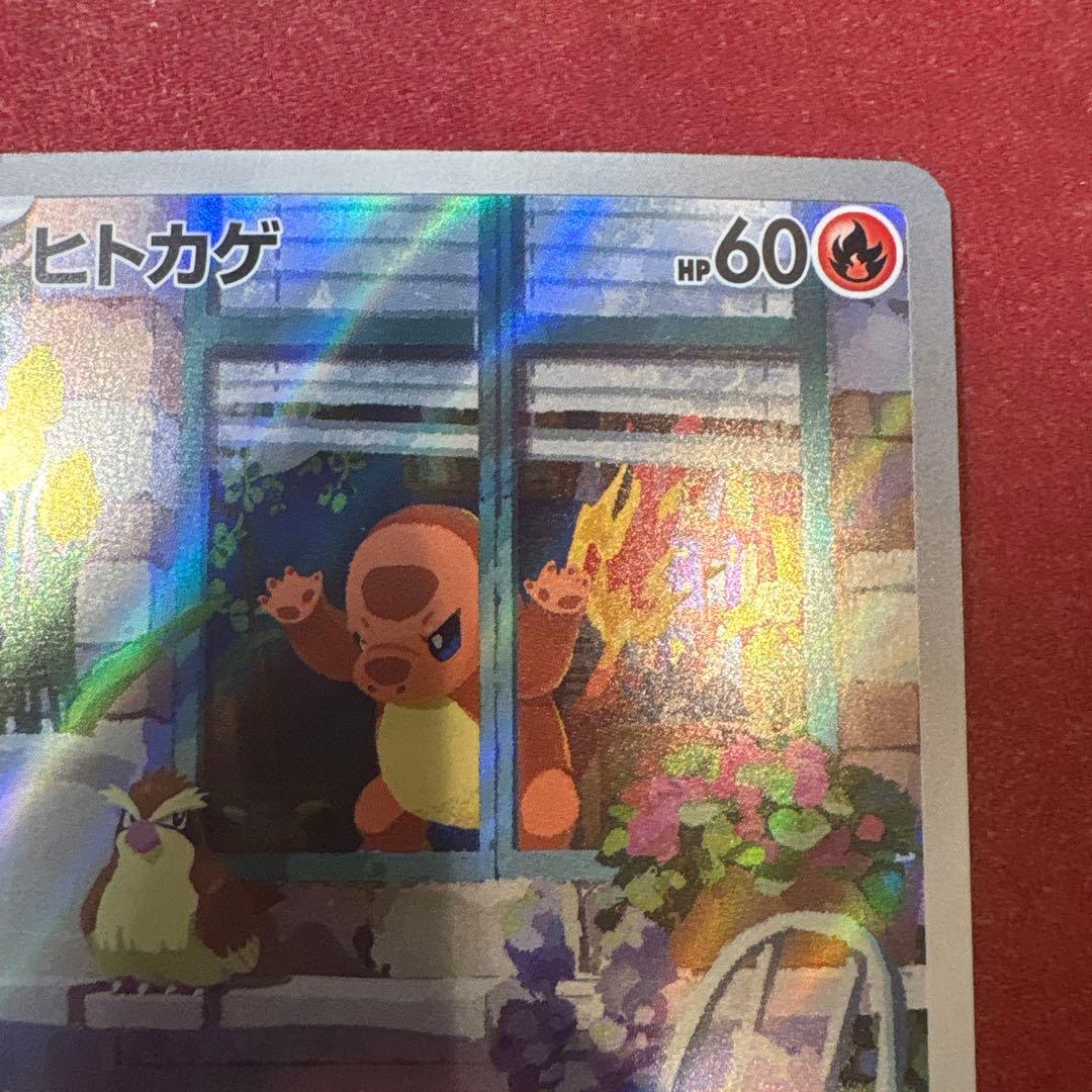 ヒトカゲ AR プロモ
