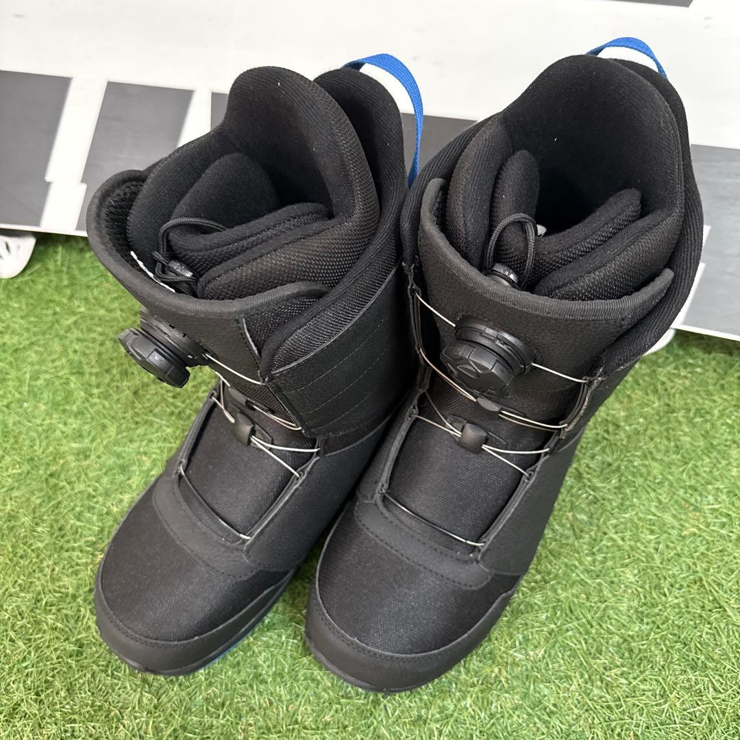板のみO25 Salomon 147cm スノーボード セット