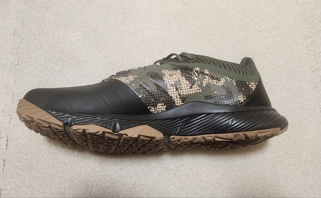 UNDER ARMOUR Baseball Training Shoes 新品