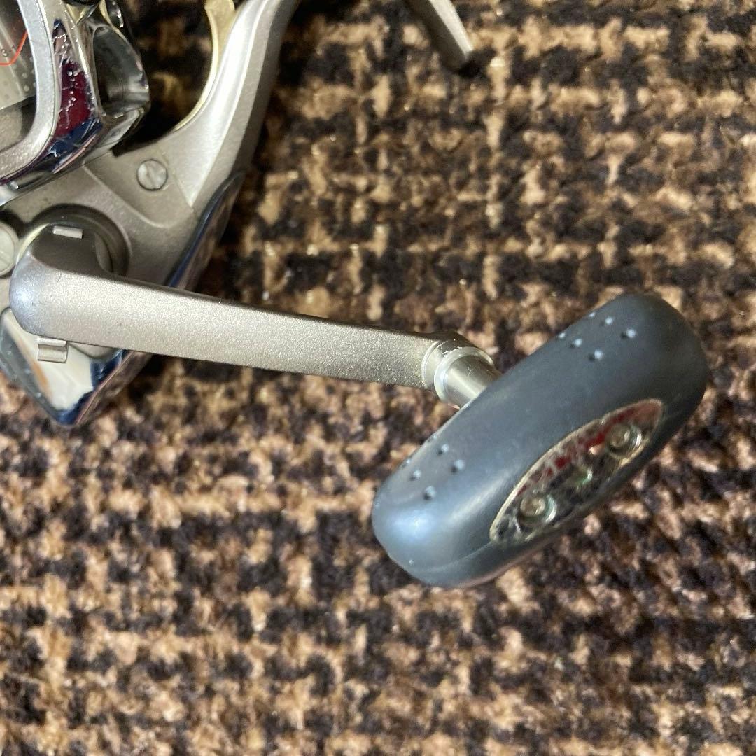SHIMANO BB-X TYPE-1 2500 （スプールEV-3000）