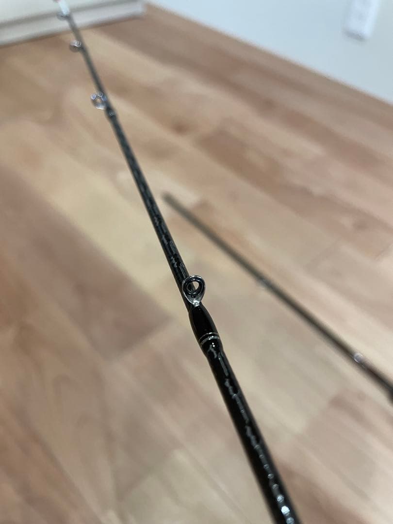 【極美品】シマノ 19 セフィア SS メタルスッテ B66M-S
