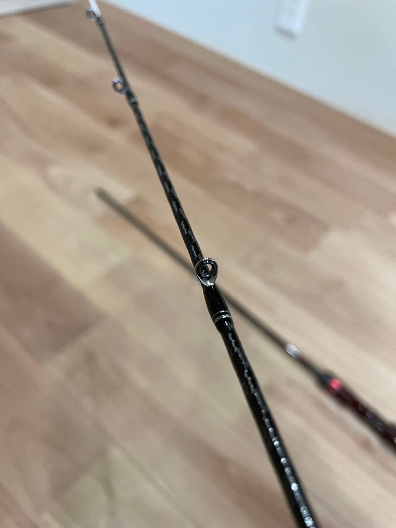 【極美品】シマノ 19 セフィア SS メタルスッテ B66M-S