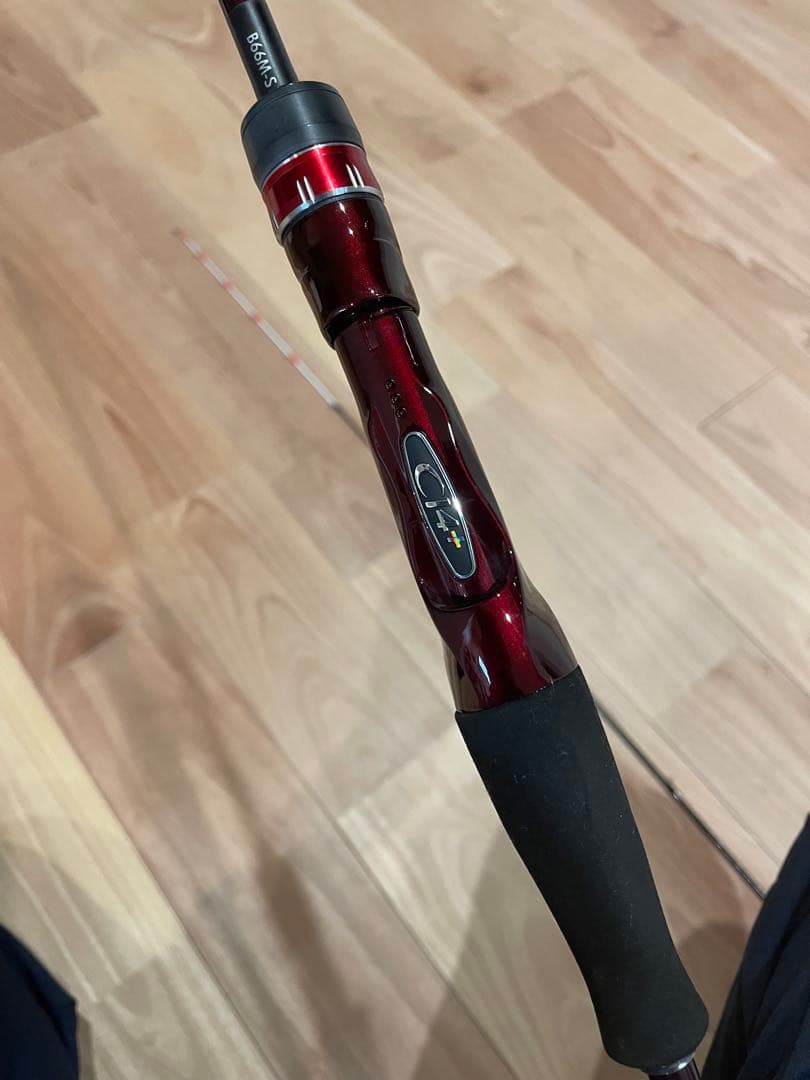 【極美品】シマノ 19 セフィア SS メタルスッテ B66M-S