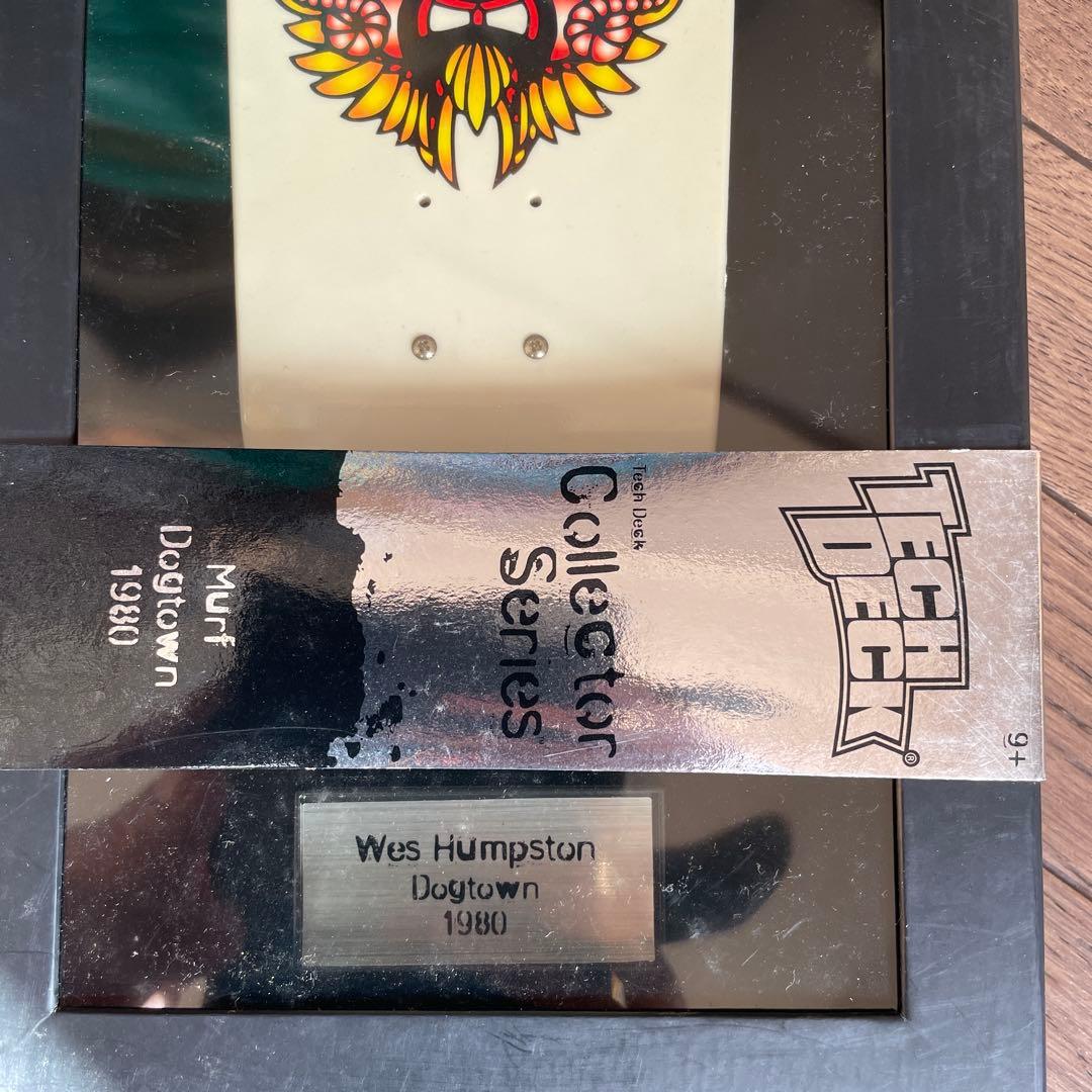 Dogtown Wes Humpston スケートボード 1980